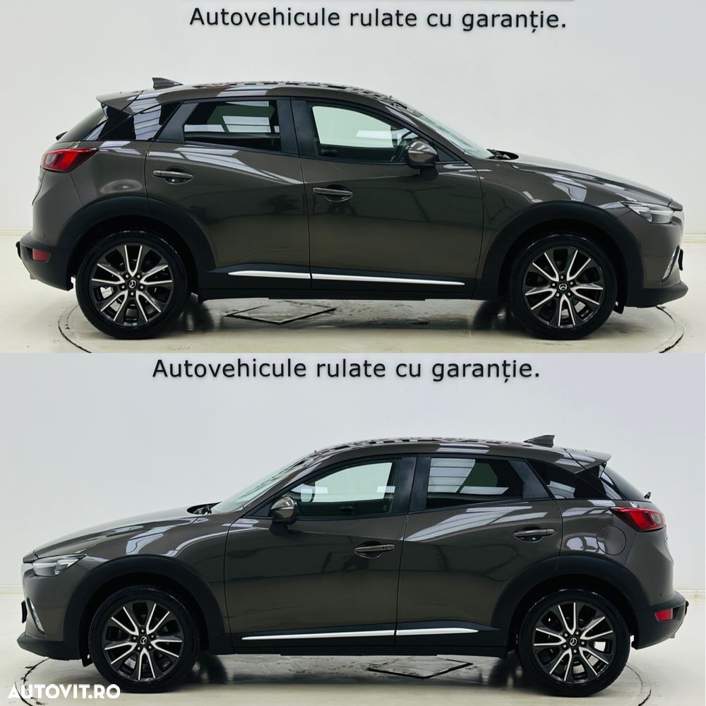 Mazda CX-3 - 5