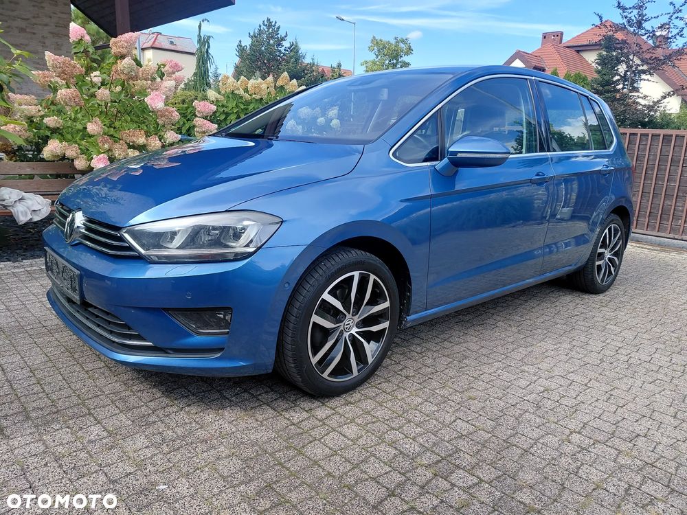 Volkswagen Golf 1.4 TSI ACT BlueMotion Technology Comfortline - 2