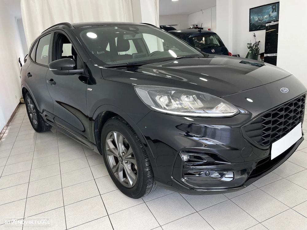 Ford Kuga 1.5 EcoBoost ST-Line Design - 14