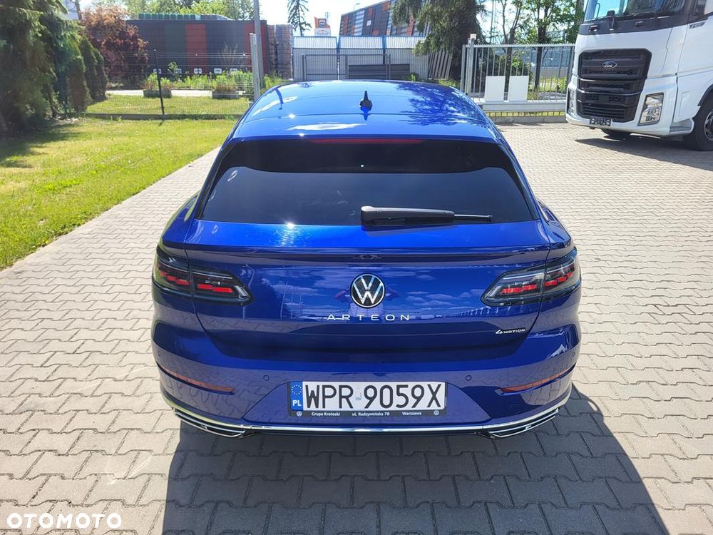 Volkswagen Arteon 2.0 TDI 4Motion R-Line DSG - 6