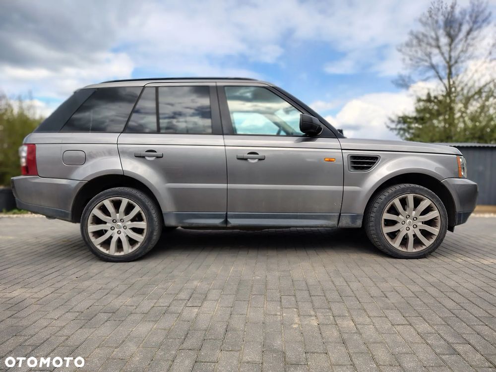 Land Rover Range Rover Sport S 2.7TD HSE - 3