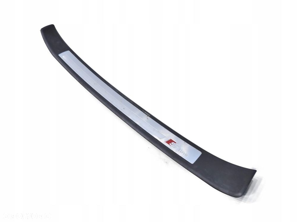 LISTWA NAKŁADKA PROGU LEWY PRZÓD AUDI A4 B7 8E0853373A 8E0853373D - 1