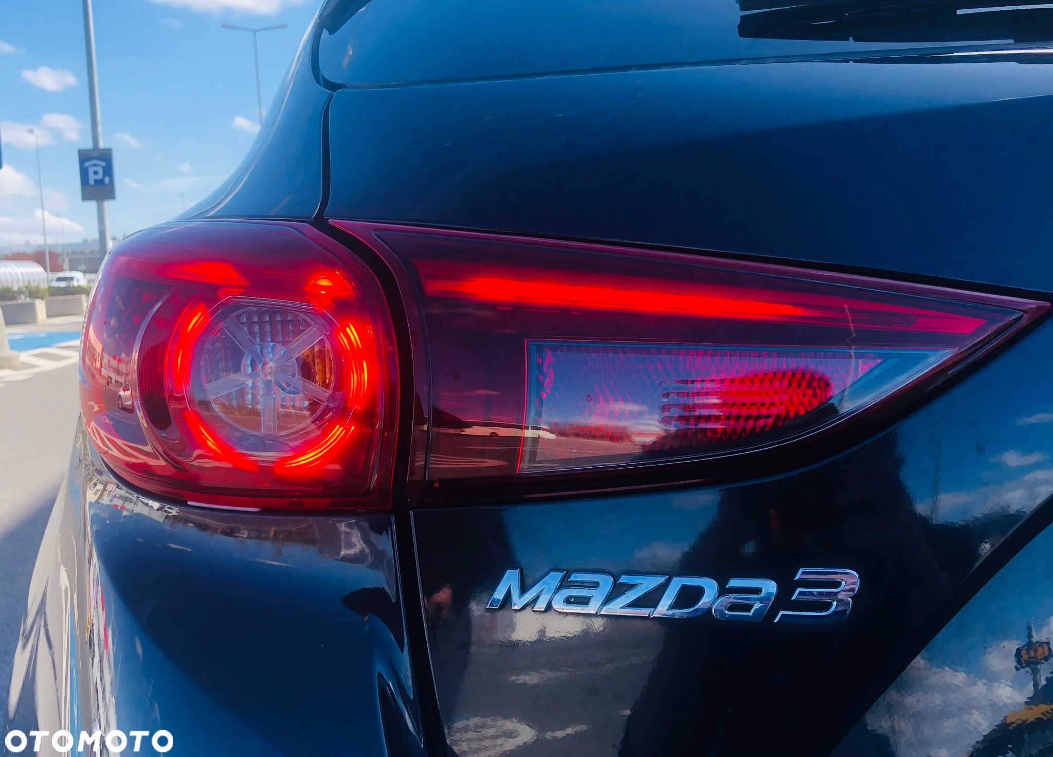Mazda 3 SKYACTIV-D 150 Exclusive-Line - 9