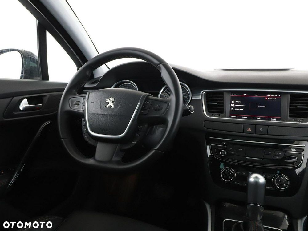 Peugeot 508 2.0 BlueHDi GT S&S - 17