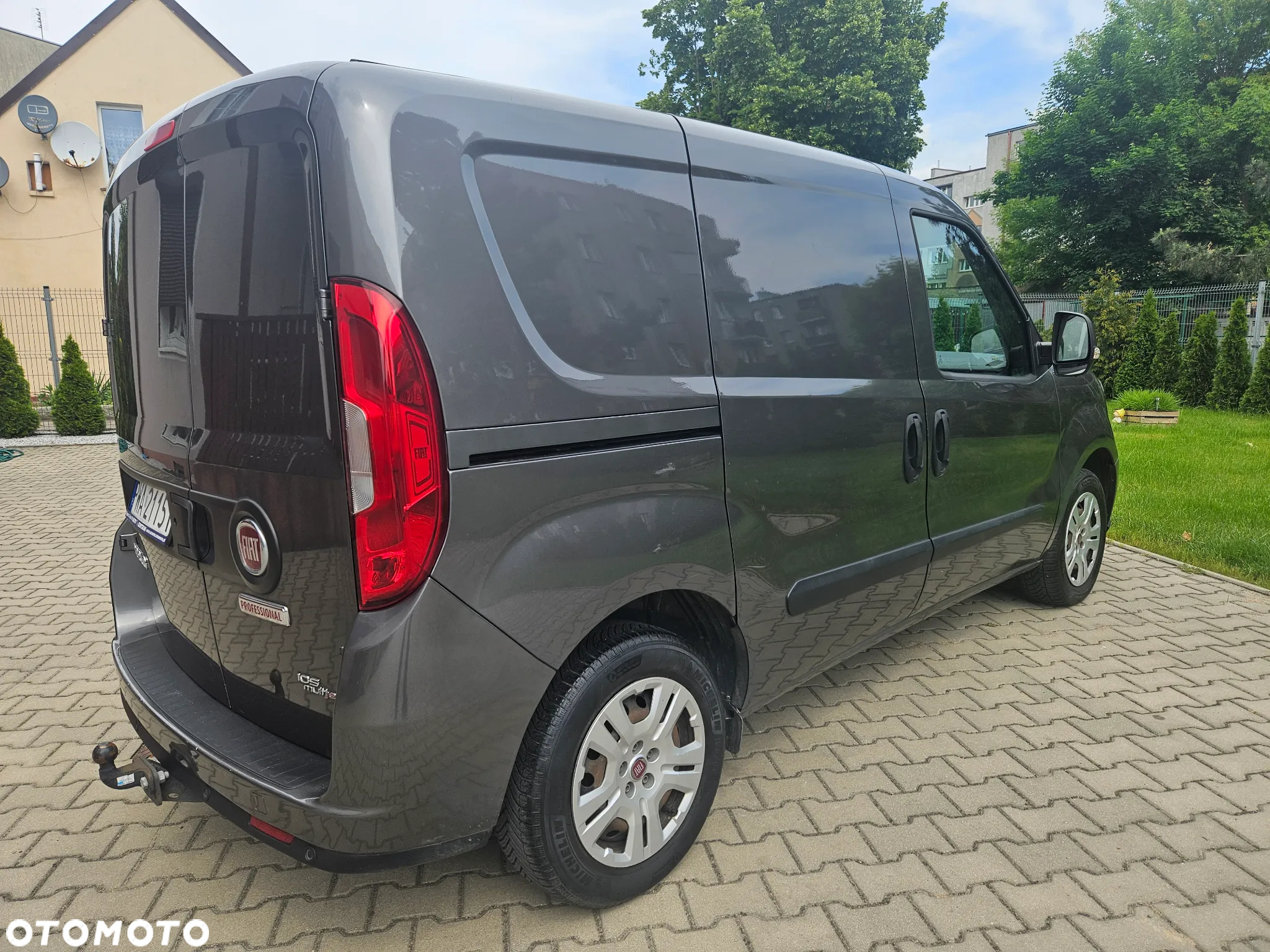Fiat Doblo - 5