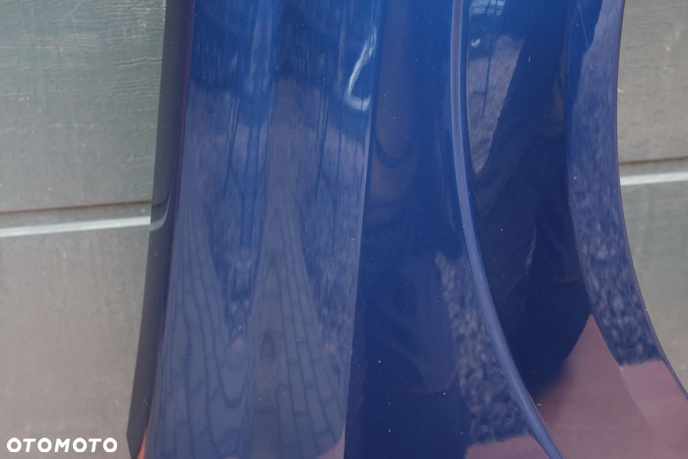 BŁOTNIK PRAWY PRZÓD PRZEDNI OPEL VECTRA C LIFT Z21B ZE ŚLIZGIEM - 6