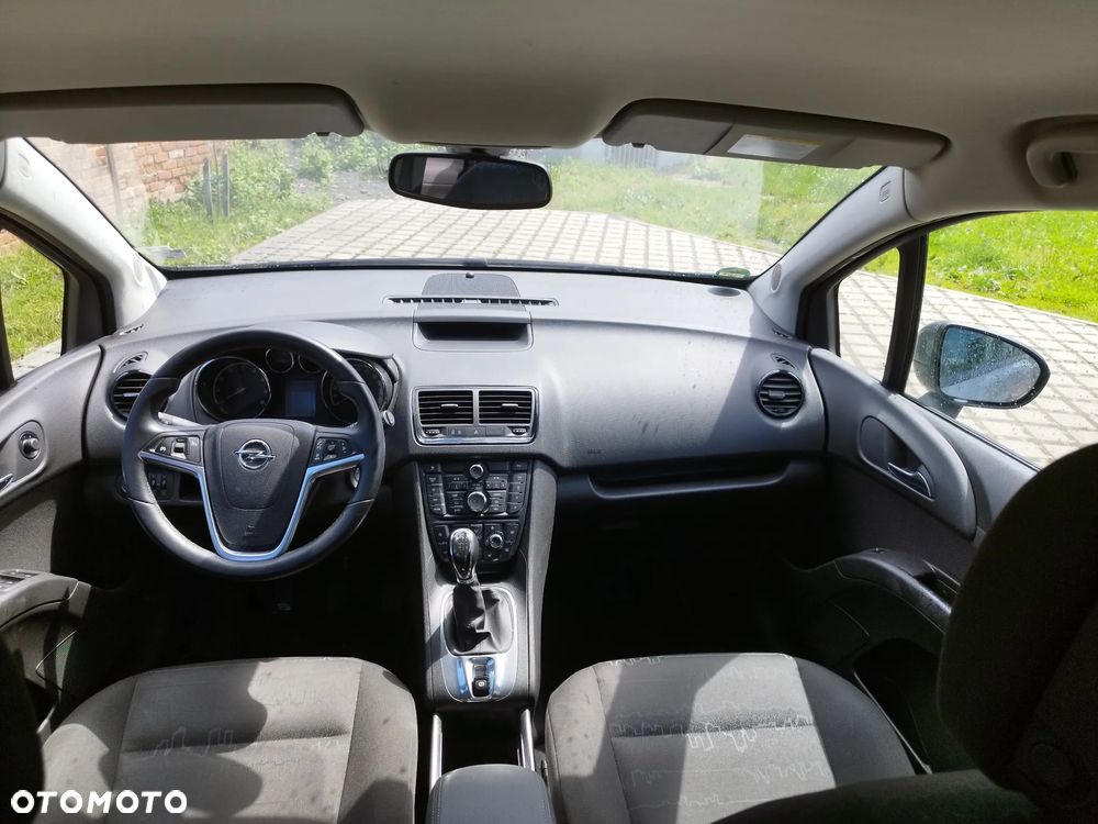 Opel Meriva - 14