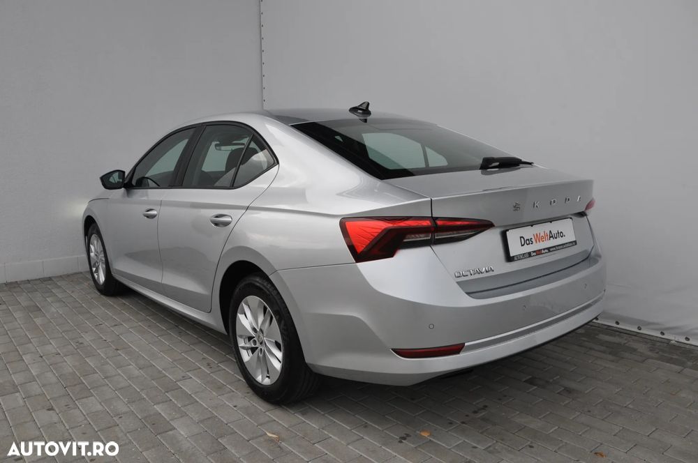 Skoda Octavia 2.0 TDI Ambition - 3