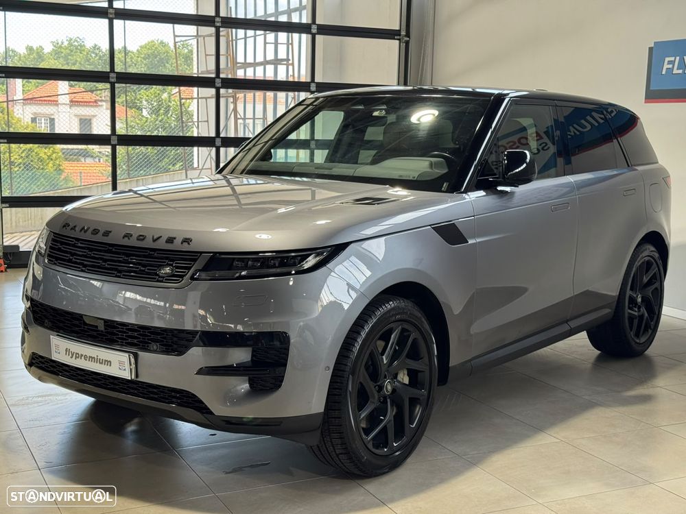 Land Rover Range Rover Sport 3.0 P440e Dynamic SE - 2