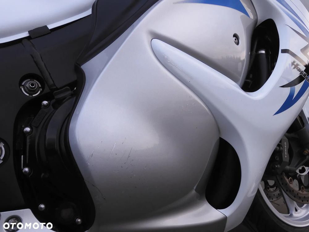 Suzuki Hayabusa - 11