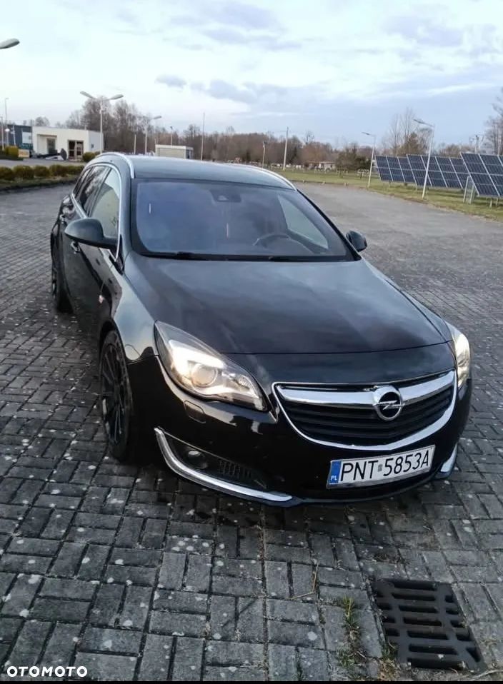 Opel Insignia 2.0 CDTI Cosmo - 14