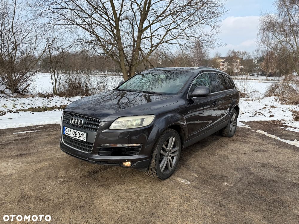 Audi Q7 3.0 TDI DPF quattro tiptronic - 1