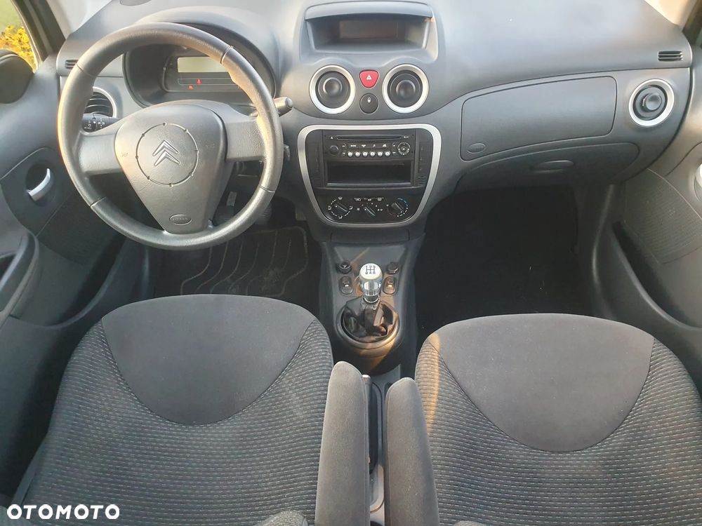 Citroën C3 1.6 HDi SX Pack - 12