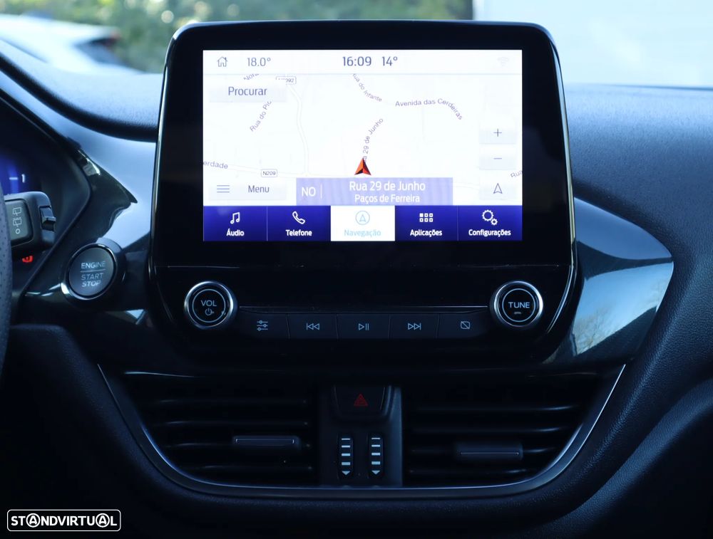 Ford Fiesta 1.0 EcoBoost ST-Line - 45