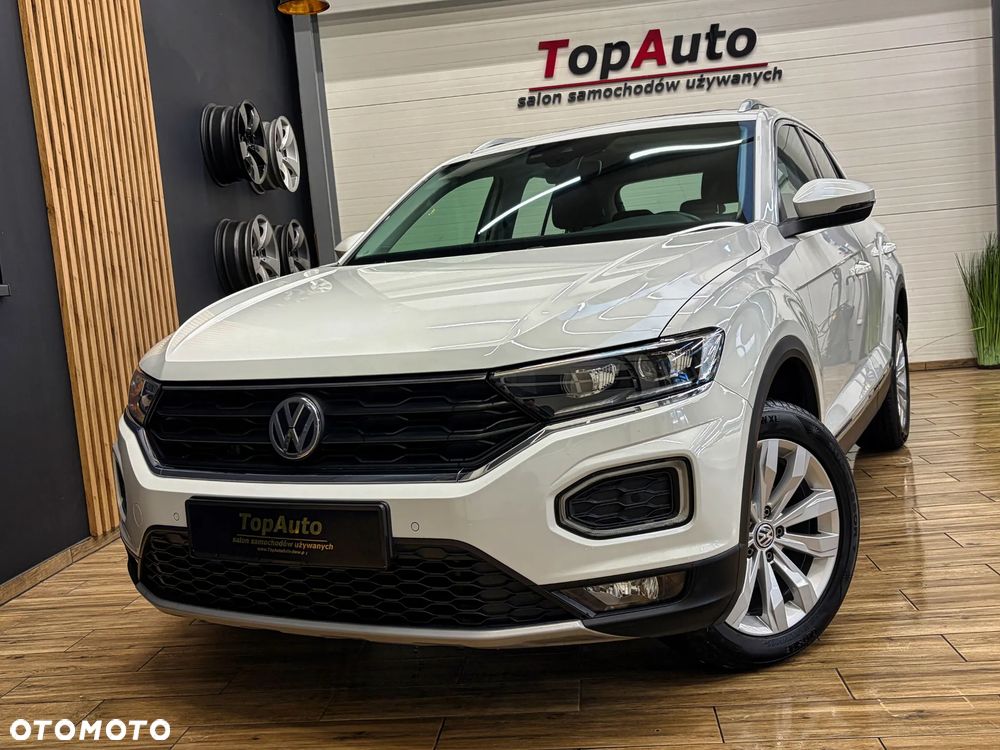 Volkswagen T-Roc - 1