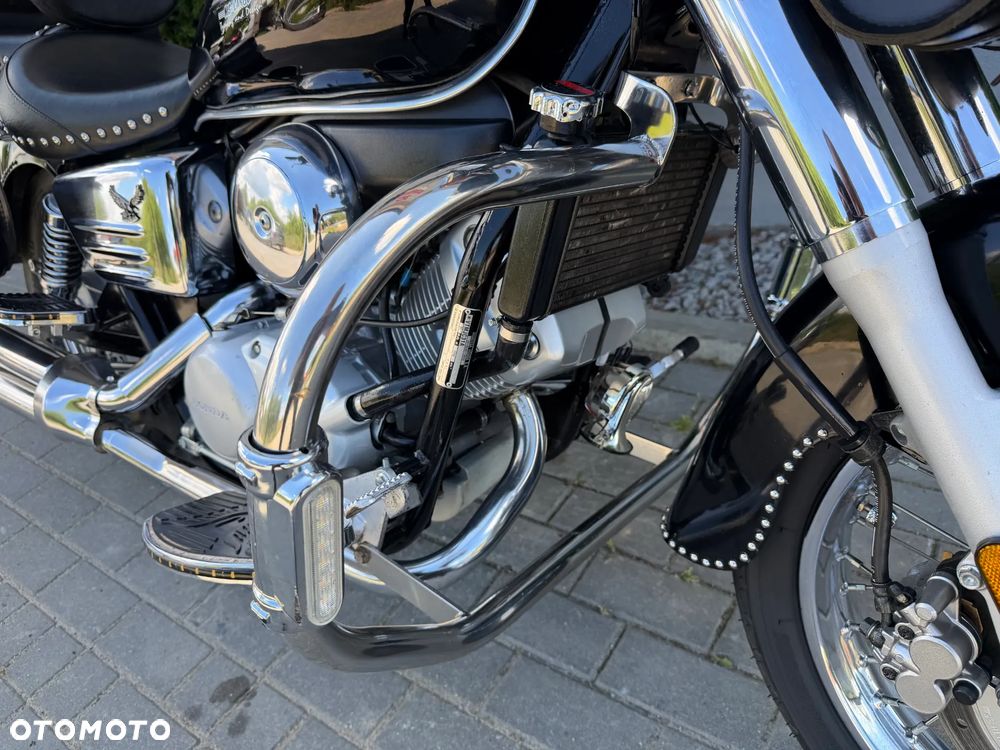 Honda Shadow - 25