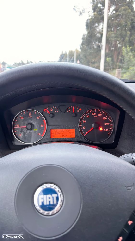 Fiat Stilo 1.9 JTD Multijet Dy. Sp. - 13