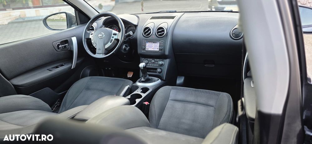 Nissan Qashqai 1.6 Acenta - 6