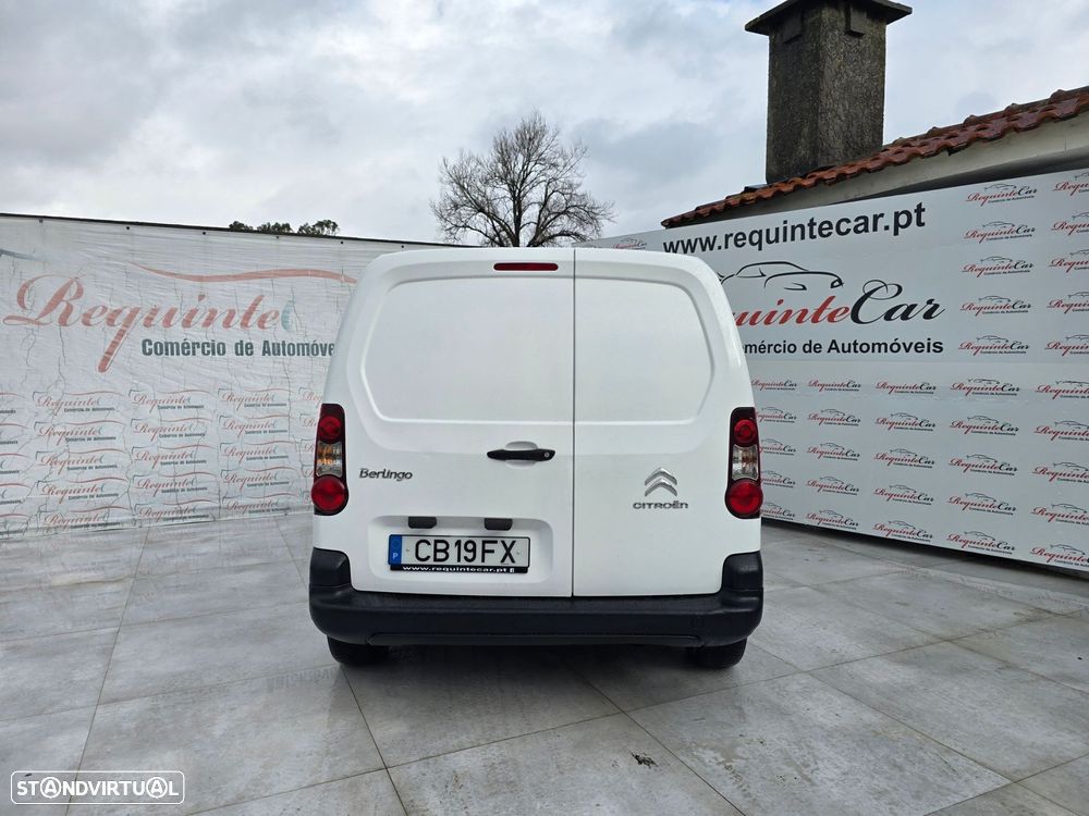 Citroën Berlingo 1.6 BlueHDi L1 3L - 6