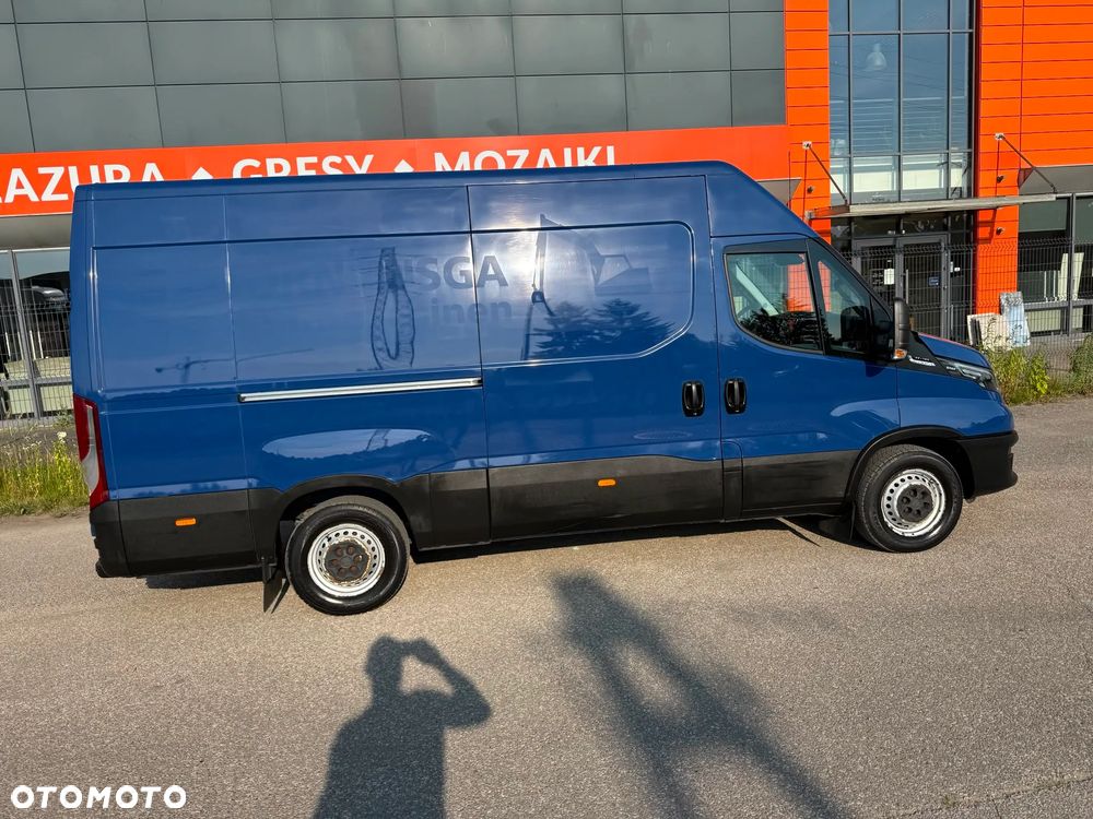 Iveco Daily 35S180, 3.0 180KM, L3H2, Himatic, Zadbany - 13