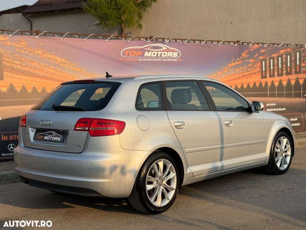 Audi A3 Sportback 1.2 TFSI Ambition - 4