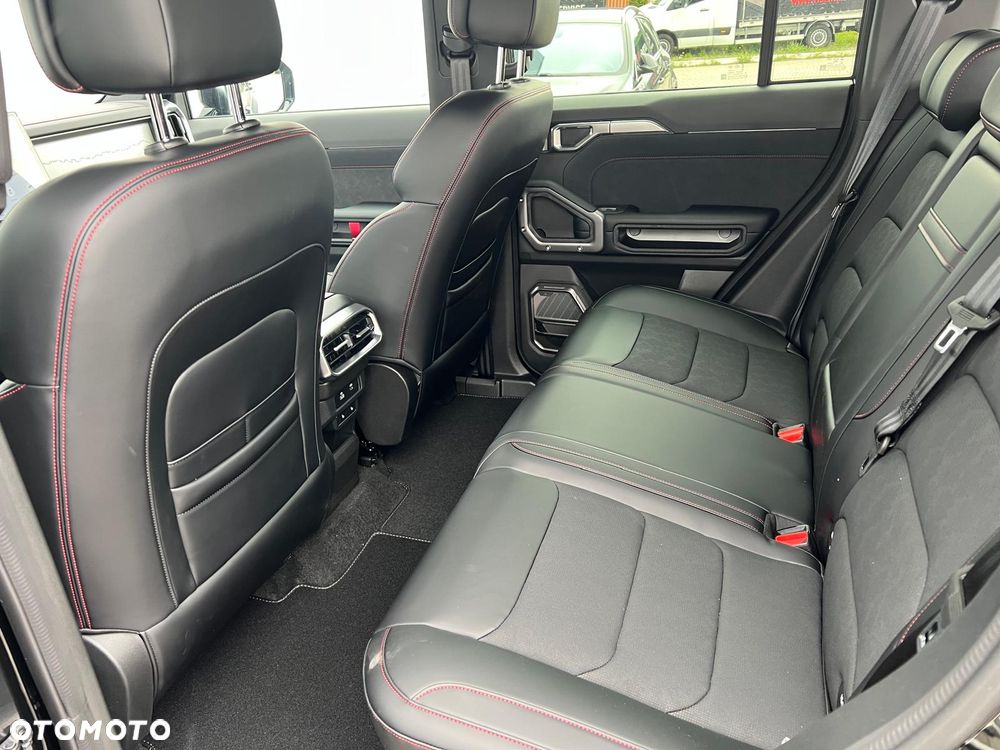 Jetour T2 - 18