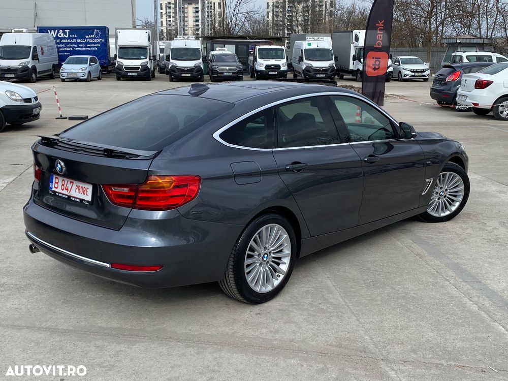 BMW Seria 3 320d DPF Aut. Edition Exclusive - 4