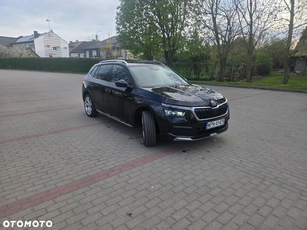 Skoda Kamiq 1.5 TSI DSG Balance - 5