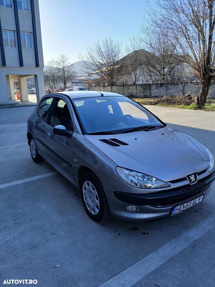 Peugeot 206 - 2