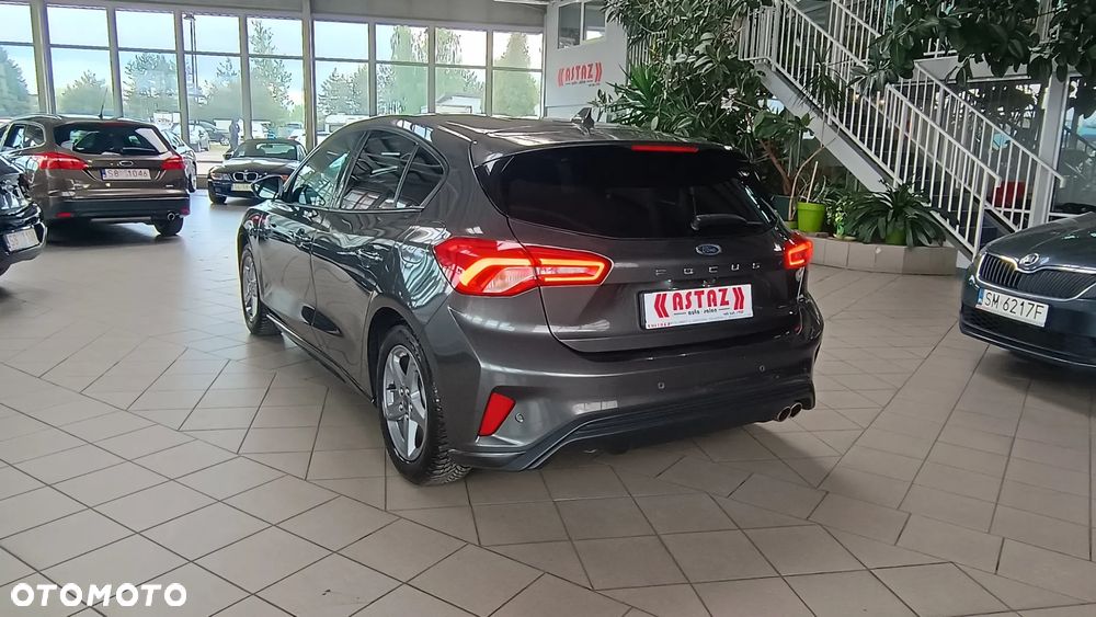 Ford Focus 1.5 EcoBoost ST-Line - 22