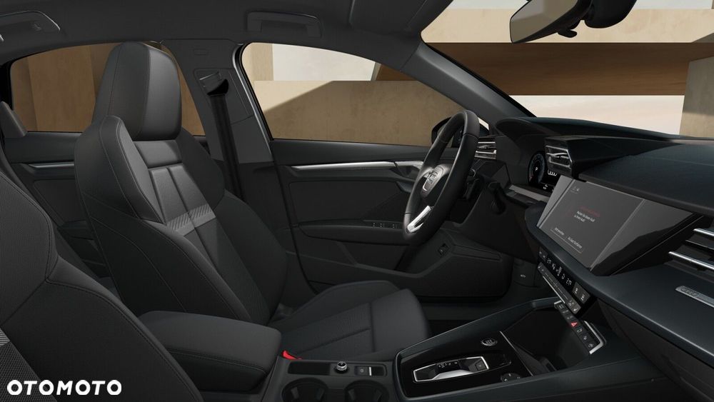 Audi A3 Limousine - 11