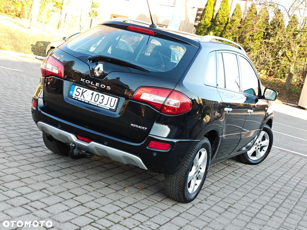 Renault Koleos 2.0 dCi 4x4 Dynamique - 5