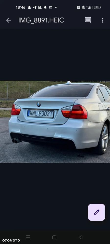 BMW Seria 3 - 4