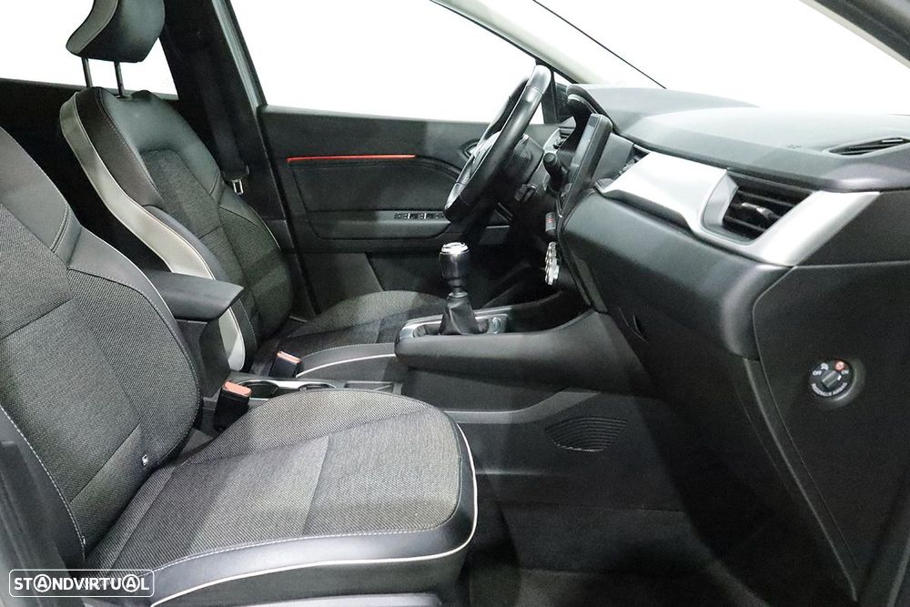 Renault Captur 1.0 TCe Techno - 21