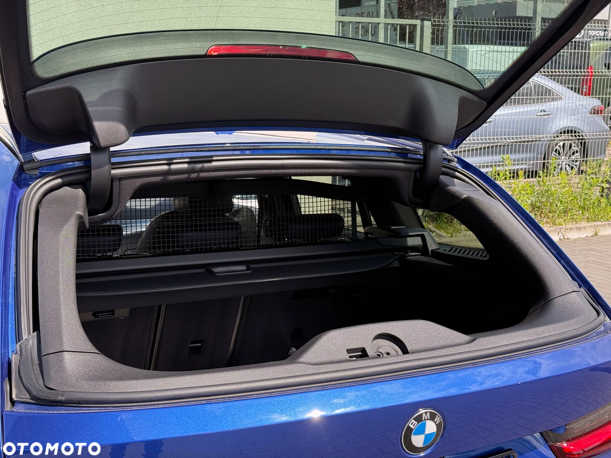 BMW Seria 3 320d xDrive M Sport sport - 10