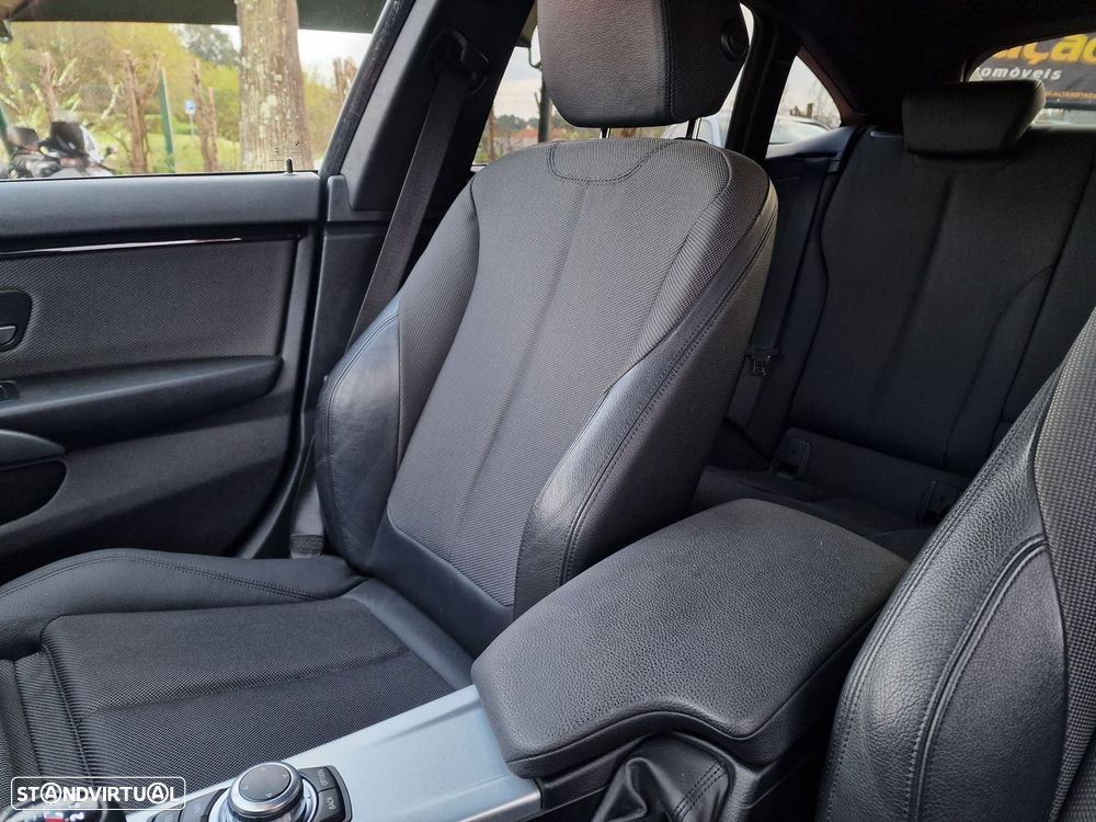 BMW 418 Gran Coupé d Line Sport - 15