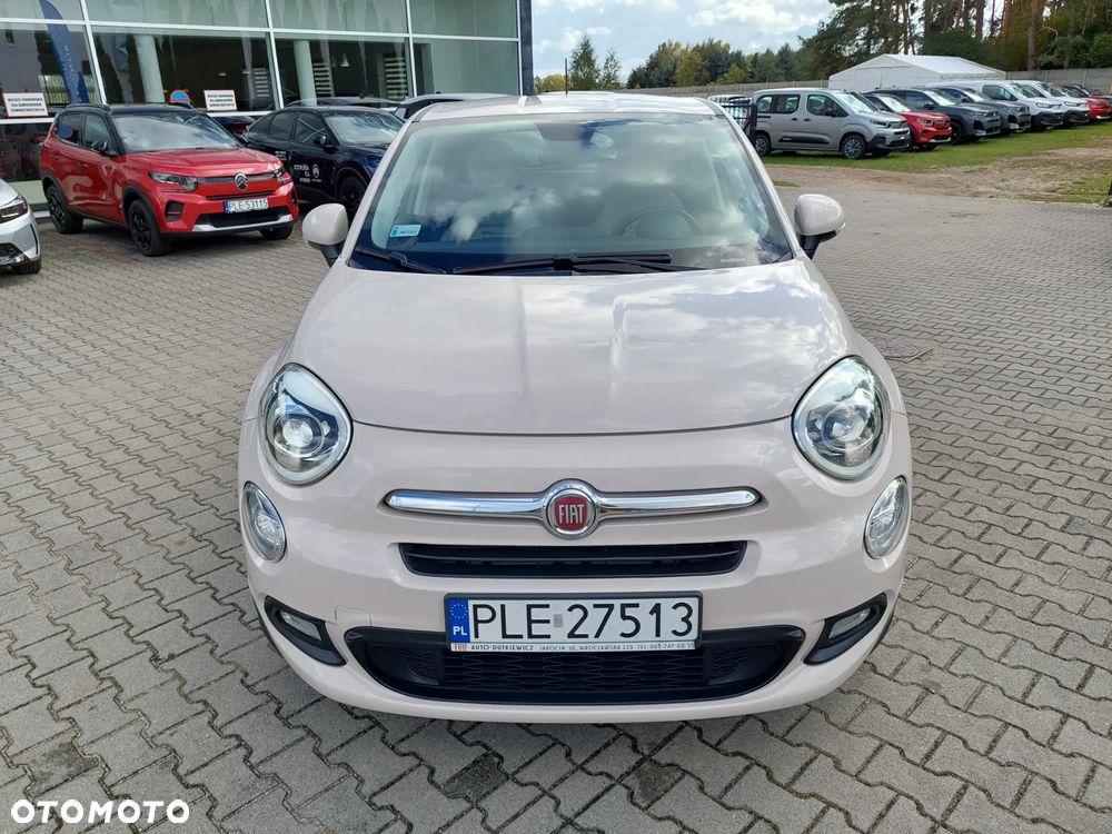 Fiat 500X 1.6 E-Torq Lounge - 8