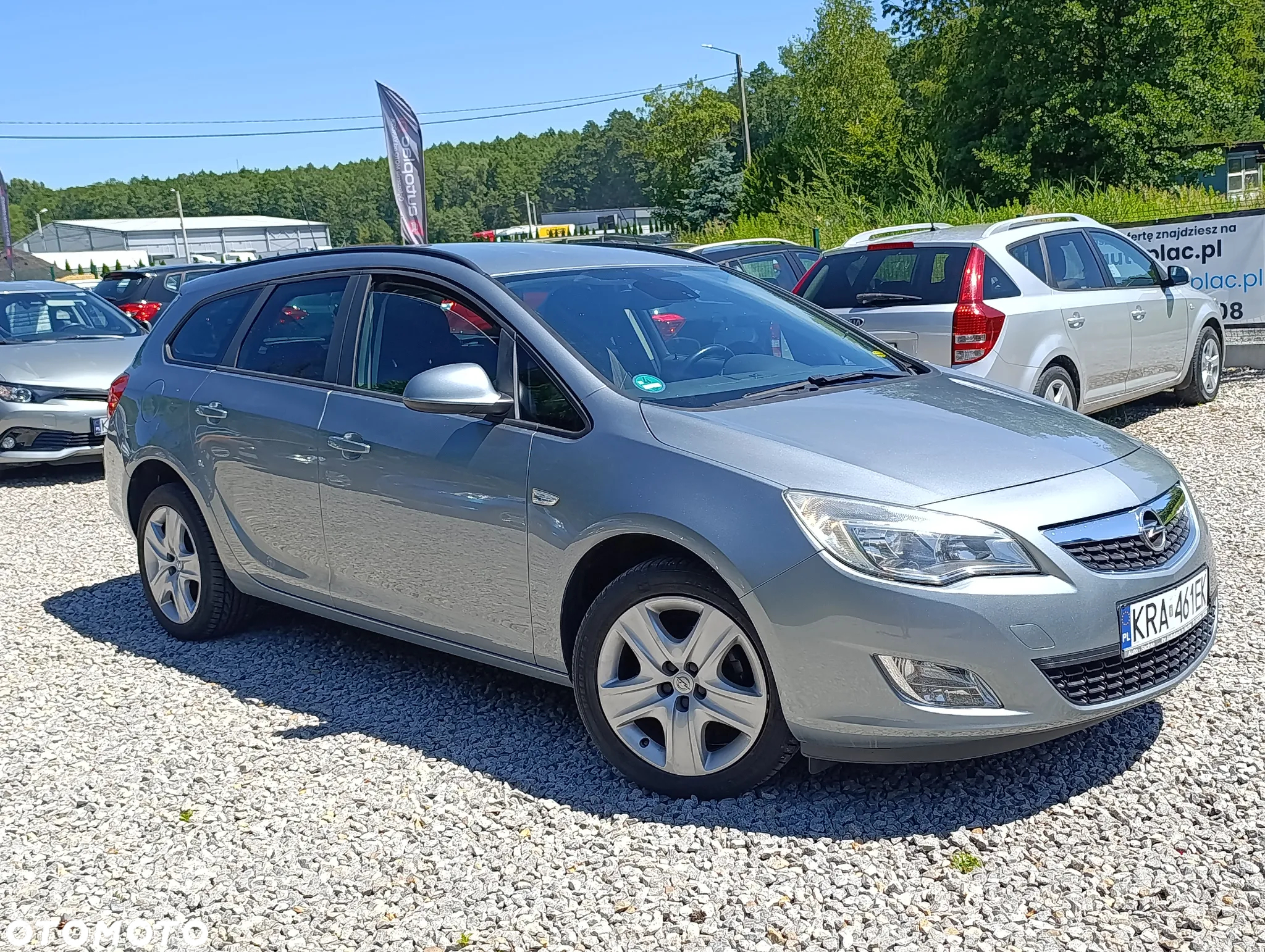 Opel Astra - 11