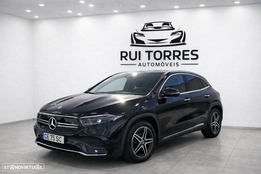 Mercedes-Benz EQA 250+ AMG Line - 10