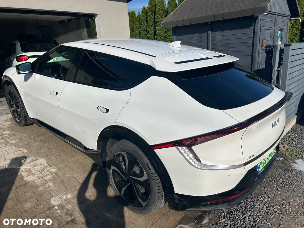 Kia EV6 77.4kWh Plus - 18
