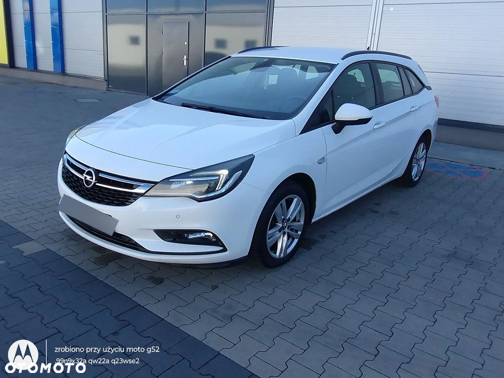 Opel Astra - 9