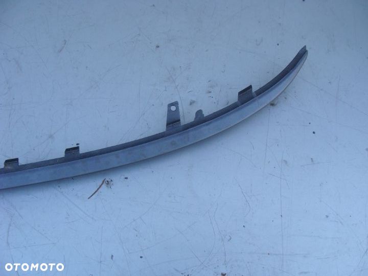 AUDI Q8 S-LINE LISTWA ZDERZAKA TYLNEGO 4M8807791A - 6