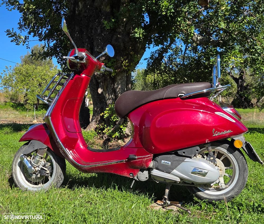 Vespa Primavera 125 iGet ABS - 2