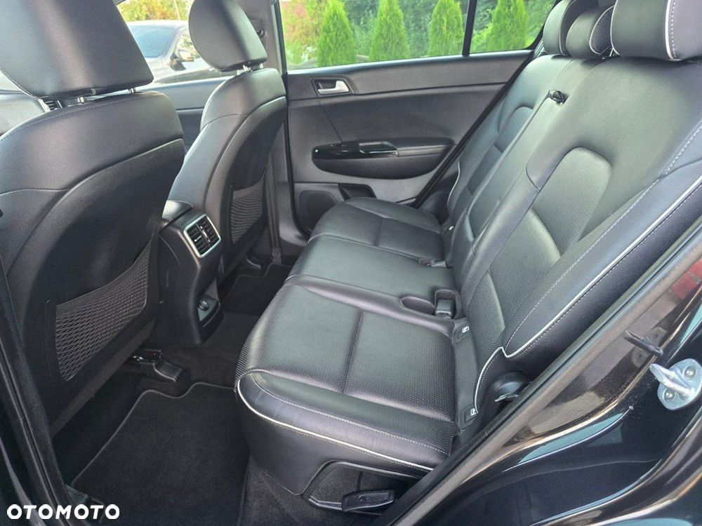 Kia Sportage - 13