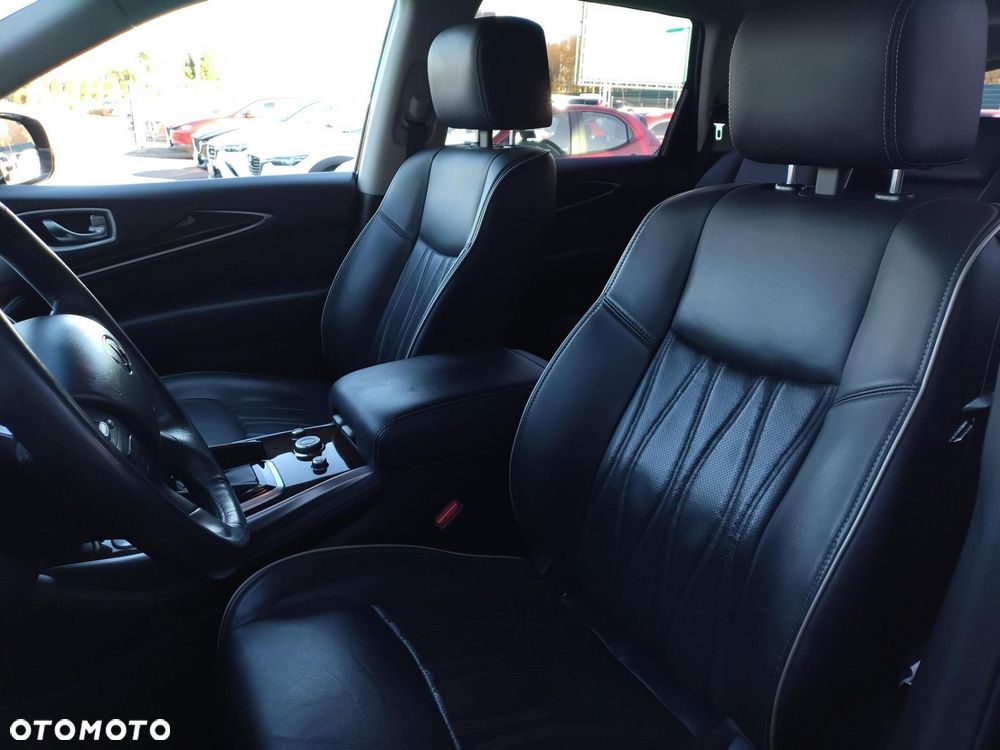 Infiniti QX60 3.5 Elite - 24