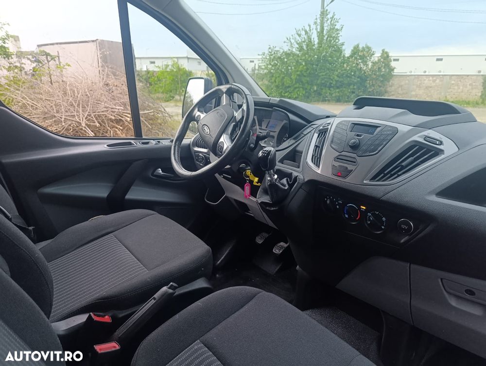 Ford Transit Custom - 4