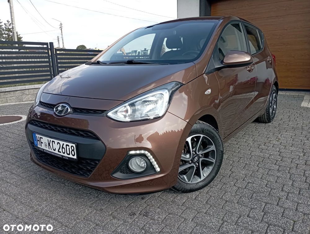 Hyundai i10