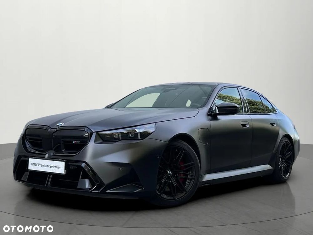 BMW M5 xDrive - 2
