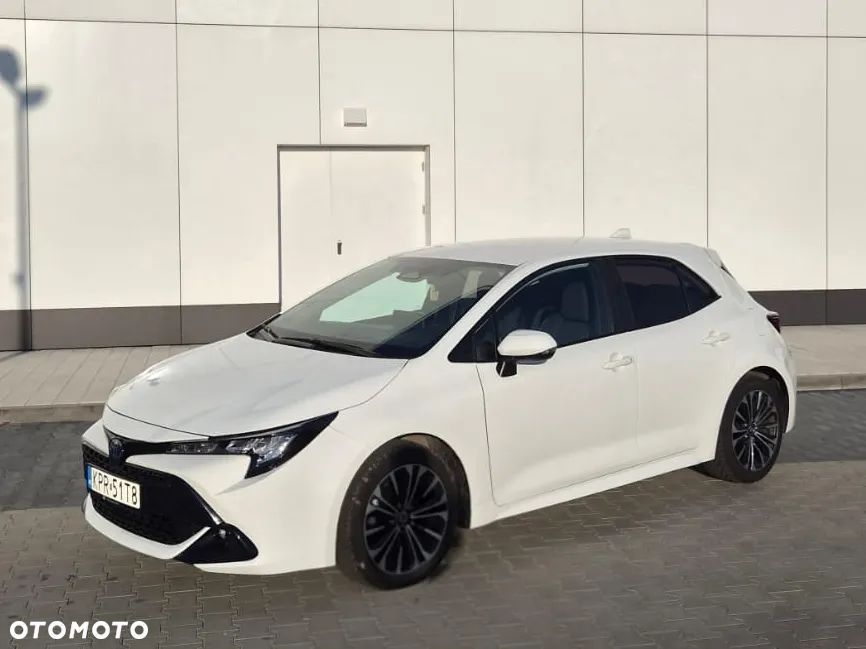 Toyota Corolla - 1