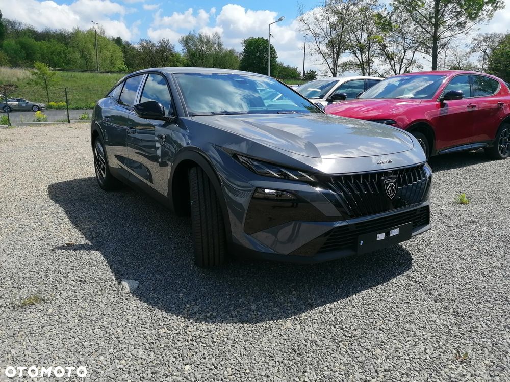 Peugeot 408 1.2 PureTech mHEV GT Exclusive S&S e-DSC6 - 3